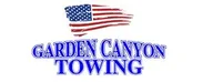 Garden Canyon Towing logo