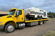 Garden Island Towing and Pumping logo