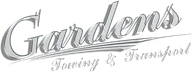 Gardens Towing & Transport logo