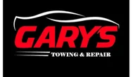 GARYS TOWING AND REPAIR logo
