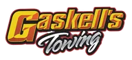 Gaskell's Towing logo