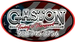 Gaston Towing & Transport logo
