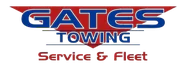 Gates Towing - Service & Fleet logo