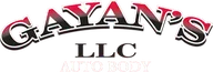Gayan's Auto Body & Towing logo
