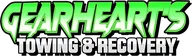 Gearheart's Towing and Recovery logo