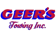 Geer’s Towing logo