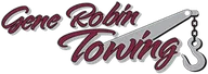 Gene Robin Towing Inc logo