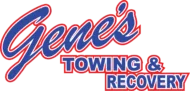 Gene's Towing & Recovery logo