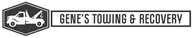 Gene's Towing & Recovery logo