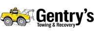Gentry's Towing & Recovery logo