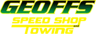 Geoff''s Towing and Auto Repair logo