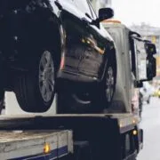George and Harris Towing logo