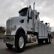 George Heavy Duty Towing logo