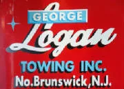 George Logan Towing, Inc. logo