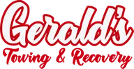 Gerald's Towing & Truck Repair logo