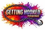 Getting Hooked Towing logo
