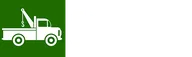 Ghost towing and recovery logo