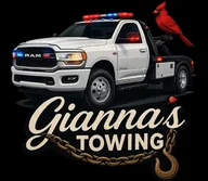 Giannas Towing and Transport logo