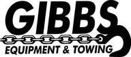 Gibbs Towing & Equipment Sidney logo