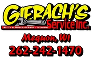 Gierach's Service, Inc logo