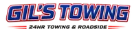 Gil’s Towing logo