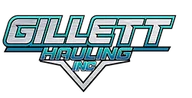 Gillett Hauling, Inc. logo