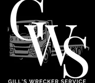 Gills Wrecker Service logo