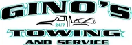 Gino’s Towing Service logo