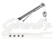 Girardi's Towing, Heavy Haul & Crane logo