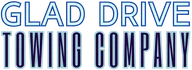 Glad Drive Towing Company logo