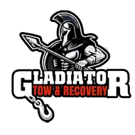 Gladiator Tow & Recovery logo