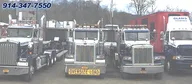 Glen's Towing logo