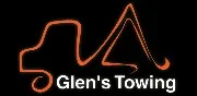 Glen's Towing & Road Service logo
