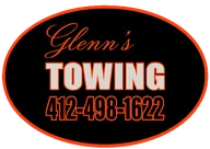 Glenn's Towing logo