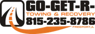 Go-Get-R Towing logo