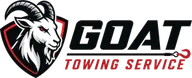 GOAT Towing Service logo
