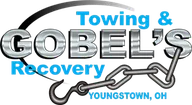Gobel's Towing & Recovery logo