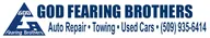 God Fearing Brothers logo