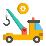Going Somewhere Towing Services logo
