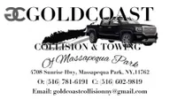 Goldcoast Collision & Towing of Massapequa Park logo