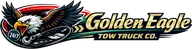 Golden Eagle Tow Truck Co. logo