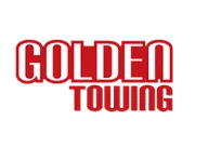 Golden Towing Houston logo