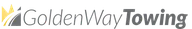 Golden Way Towing logo
