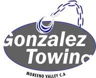 Gonzalez's Towing Service logo