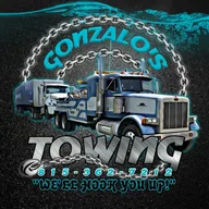 Gonzalo's Towing Service and Repair LLC logo