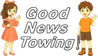 Good News Towing logo