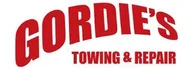 Gordies Towing & Repair logo