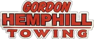 Gordon Hemphill Towing LLC logo