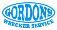 Gordon's Wrecker Service logo