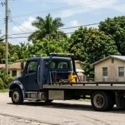 Graded Solutions Towing Services logo